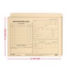 ComplyRight Employee Record Jacket, Expandable Letter Size | 12" x