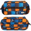 Grafoplás Match School Bag with Three Compartments, Unisex, Children, Printed,