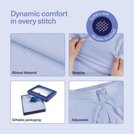 Kickoff Flexwear Thermal Underwear for Men Long Johns for Men Thermal Top Bottom Fleece Lined Base Layer Set Moisture-Wicking Pajamas Cold Weather (Dark Sand - Medium)