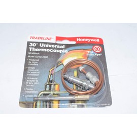 Honeywell Q340A1082/U Universal Thermocouple, 30Mv Output, 30" Length