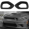 LitMiRaCle Front Bumper Grille Inserts Mesh Trim Bezel Decor for