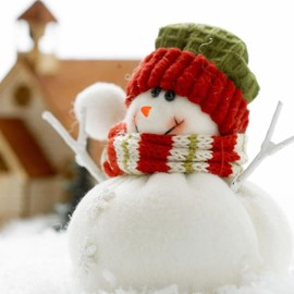 VICASKY Pack of 100 Beak Accessories Craft for Children Craft Material for Children Chicken Toy Funny Toy Mouth Mini Mouth Toys Mouth Plastic DIY Mouth Craft Plastic Red