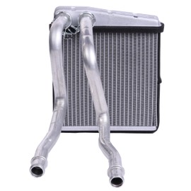 Klimoto HVAC Heater Core | Compatible with 13-07 Nissan Tiida; 12-07 Nissan Versa