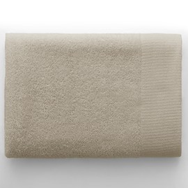 AmeliaHome Hand Towel Beige 50 x 100 cm 100% Cotton Quality Absorbent Cappuccino Amari