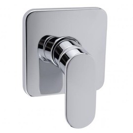 DICA, Monomando de Empotrar para Regadera, 4472E