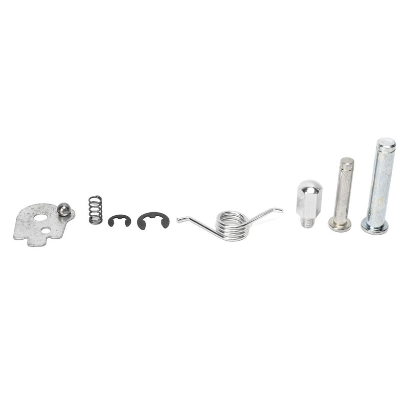 Motorcycle Foot Pegs Complete High Strength Strong Grip Replacement for