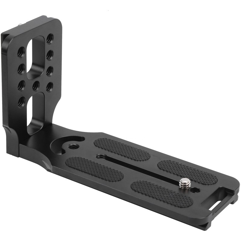 L13050 Aluminum Alloy Camera LShape Bracket Vertical Shooting Quick Release
