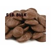 Merckens Melting Milk Chocolate Wafers | 5 lb. BULK