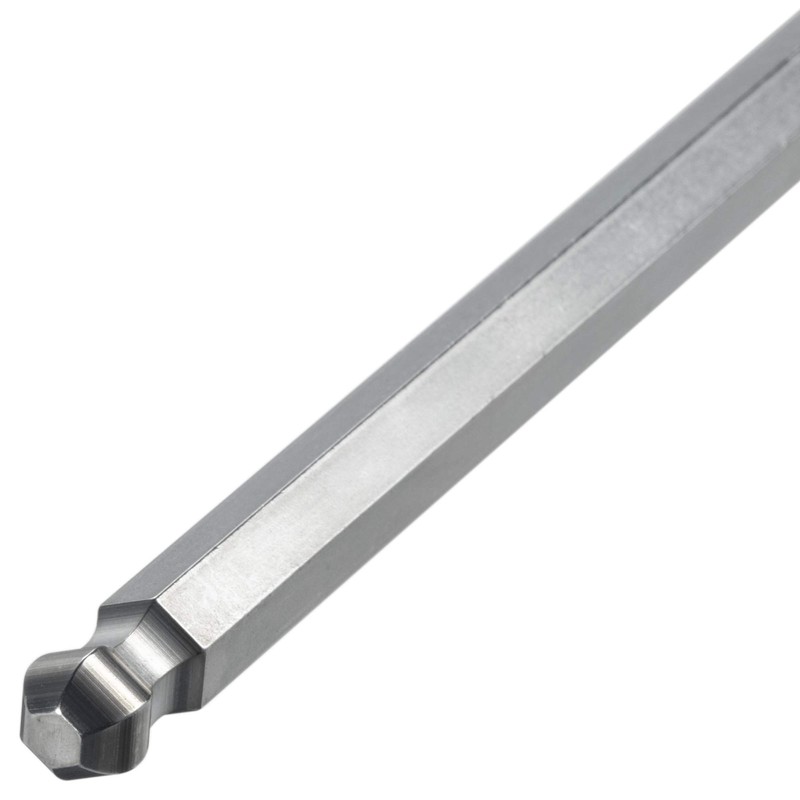 TONE BLB-12 Long Ball Point L-Shaped Wrench 3/8 inch Wide