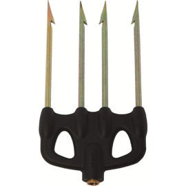 Cressi MUTLIPRONG Nylon 4 Points Tempered