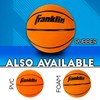 Franklin Sports 3 Mini Basketballs with Pump - 5 Inch