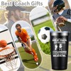 BIRGILT Coach Gifts for Men, Women - Baseball Coach Gifts