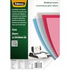 Fellowes Clear PET Binding Cover 200 Micron (A4) - Pack