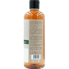 Shampoo de Caballo y Romero, anticaída y cremiento Secreto Herbal. 500 ml