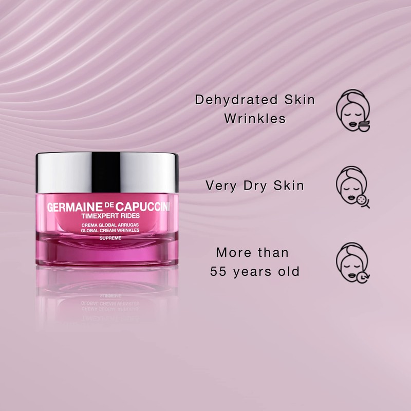 Germaine de Capuccini Timexpert Rides Global Cream Wrinkles Supreme 50