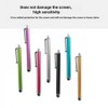 9.0 Capacitive Metal Stylus Pen Stylus Touch Pen for Smartphone