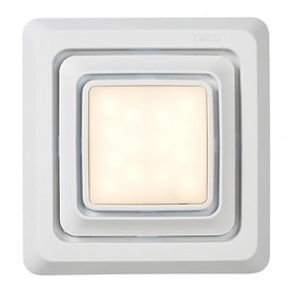 Broan-NuTone FG600 Grille Upgrade, White