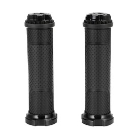 BIUGERCN Motorcycle Handlebar Grips Motorcycle Handlebar Grips for Surron Light Bee S/X Talaria Sting MX4 X3 MX3 TL4000 Electric Dirt Bike Black