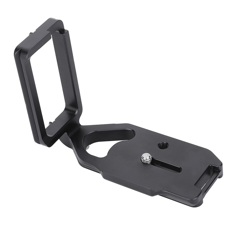 Aluminium Alloy L shape Quick Release Plate Lateral Vertical shooting