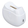 Electric Automatic Nail Clipper Rechargeable Automatic Safety Fingernail Cutter for