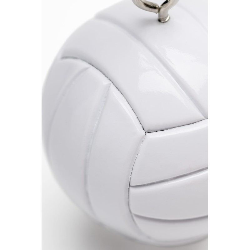Tandem Sport Volleyball Keychain