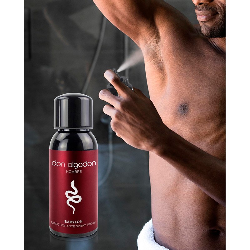 Est D Alg M Babylon Edt30Ml+G+D+Tarjet Cura della persona e