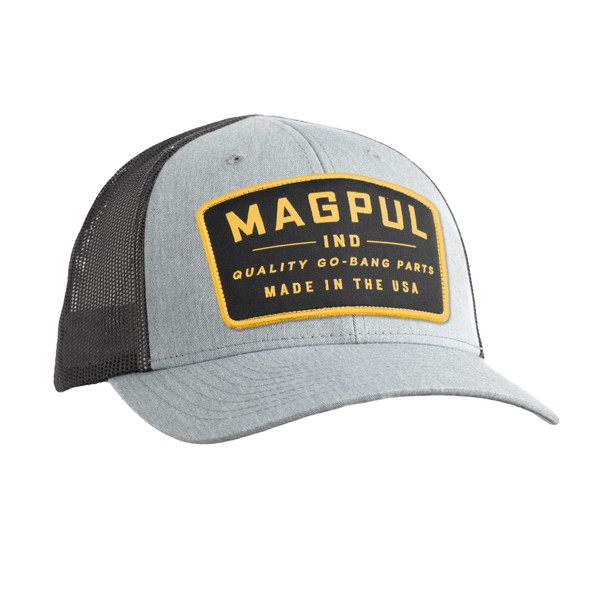 Magpul Trucker Hat Snap Back Baseball Cap, One Size Fits