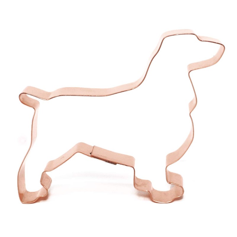 Field Spaniel Cookie Cutter
