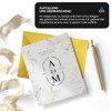 Netuno Envelopes Pearl Cream DIN B6 125 x 175 mm