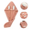 Healvian Hair Drying Hat Drying Shower Cap Hair Bonnet for