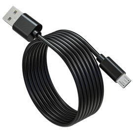 Zosvoses Micro USB Kabel Ersatzkabel Mikrofon Kabel Ladekabel Kompatibel mit Blue Yeti Nano, Blue Yeti X USB Mikrofon (300, Zentimeter)