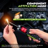 JDIAG Automotive Circuit Tester 0-80V DC, 12V 24V Digital Multimeter