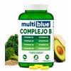 Complejo B Formula Avanzada 30 Capsulas Vitamina B12, B1, B2,