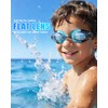 Aegend 2 Pack Kids Goggles, Swimming Goggles for Kids Age