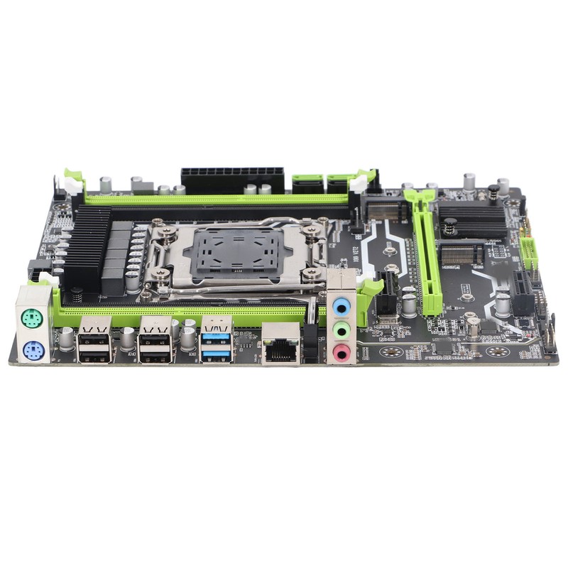 X99 V2 Computer Motherboard LGA 2011 V3V4 Computer Gaming Mainboard