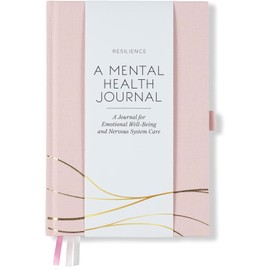 90-Day Mental Health Journal for Anxiety & Self-Healing – Track Mood, Emotions, Feelings - Daily Self Care Therapy with Prompts & Reflections – Become Mindful of Your-Self Every Day, Find Balance