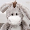 Donkey Doll, Trotro The Little Donkey, Standing Cuddly Toy Donkey,
