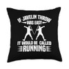 Javelin Coach 800g Javelin Throwing Shoes Javelin Throw Throw Pillow
