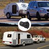 CGEAMDY Waterproof Trailer Socket, 7-Pin to 5-Hole Car Socket, Car