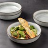 GBHOME 9'' Large Ceramic Pasta Bowls, 38oz Stoneware Pasta Serving