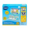 VTech Swipe and Learn Smarties Laptop, Blue