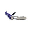 Pulltap's Genuine Slider Boss 150 Wine Key Corkscrew (Violeta -