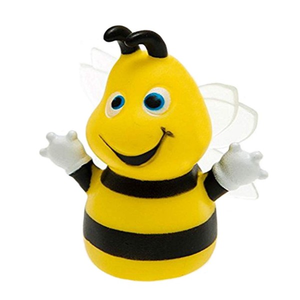 Busy Bee Finger Puppets - Novelty Toys & Finger Puppets (24 Pack)