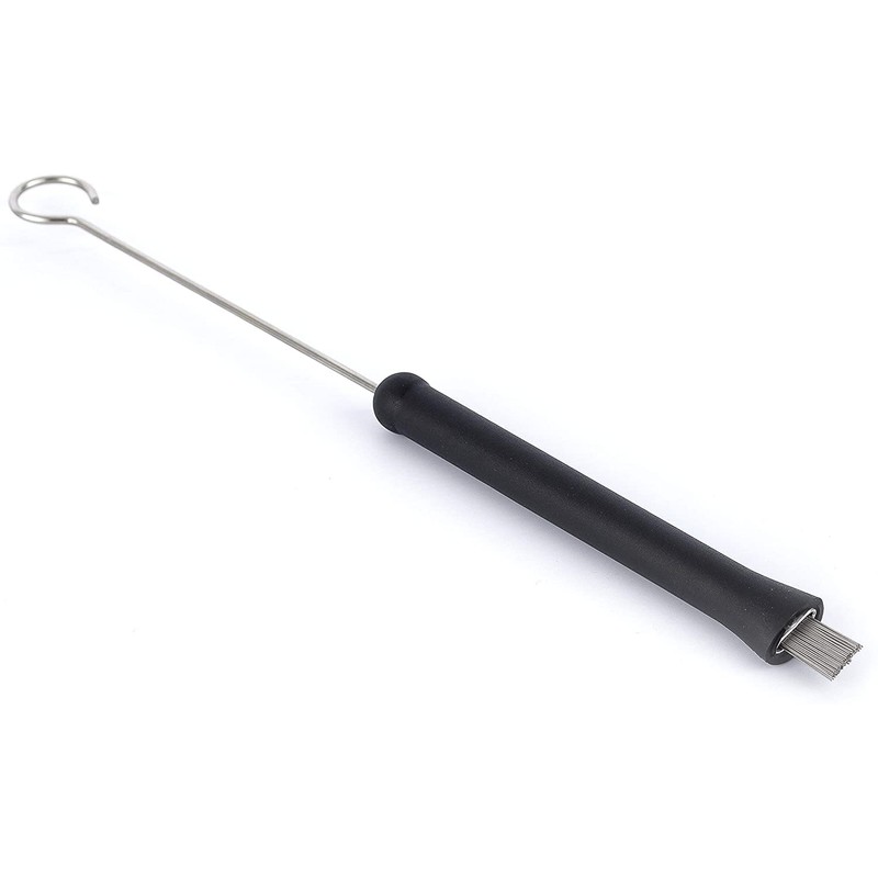 Jiayouy 1 Pair Drum Wire Brushes Drum Sticks Percussion Retractable