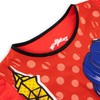 Miraculous Girls Ladybug Nightdress Red Age 6 to 7 Years