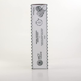MCT natural Natural Toothpaste with Miswak 75 ml Vegetable Toothpaste Miswak Extract Dental Care