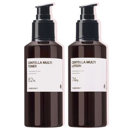 Pure Fore Centella Multi Toner Lotion Set / 퓨어포레 센텔라 멀티 토너로션 세트