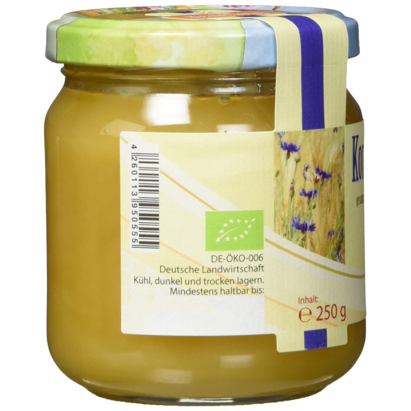 Meisterhonig Cornflower Honey 250g