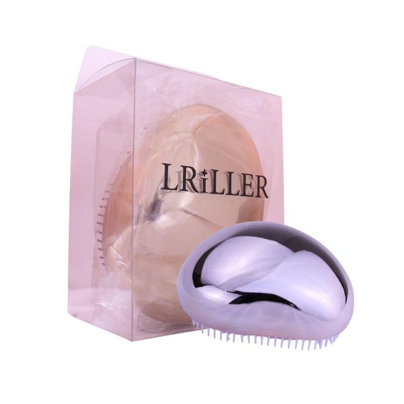 LRiLLER Egg Brush, UOVO Comb, Comb, Comb, Hair Brush, Hair