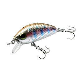DUEL(デュエル) YO-ZURI(ヨーヅリ) ルアー ミノー Lミノー (S) 33mm M113 3.5g F1166-M113-ベビィーブルック